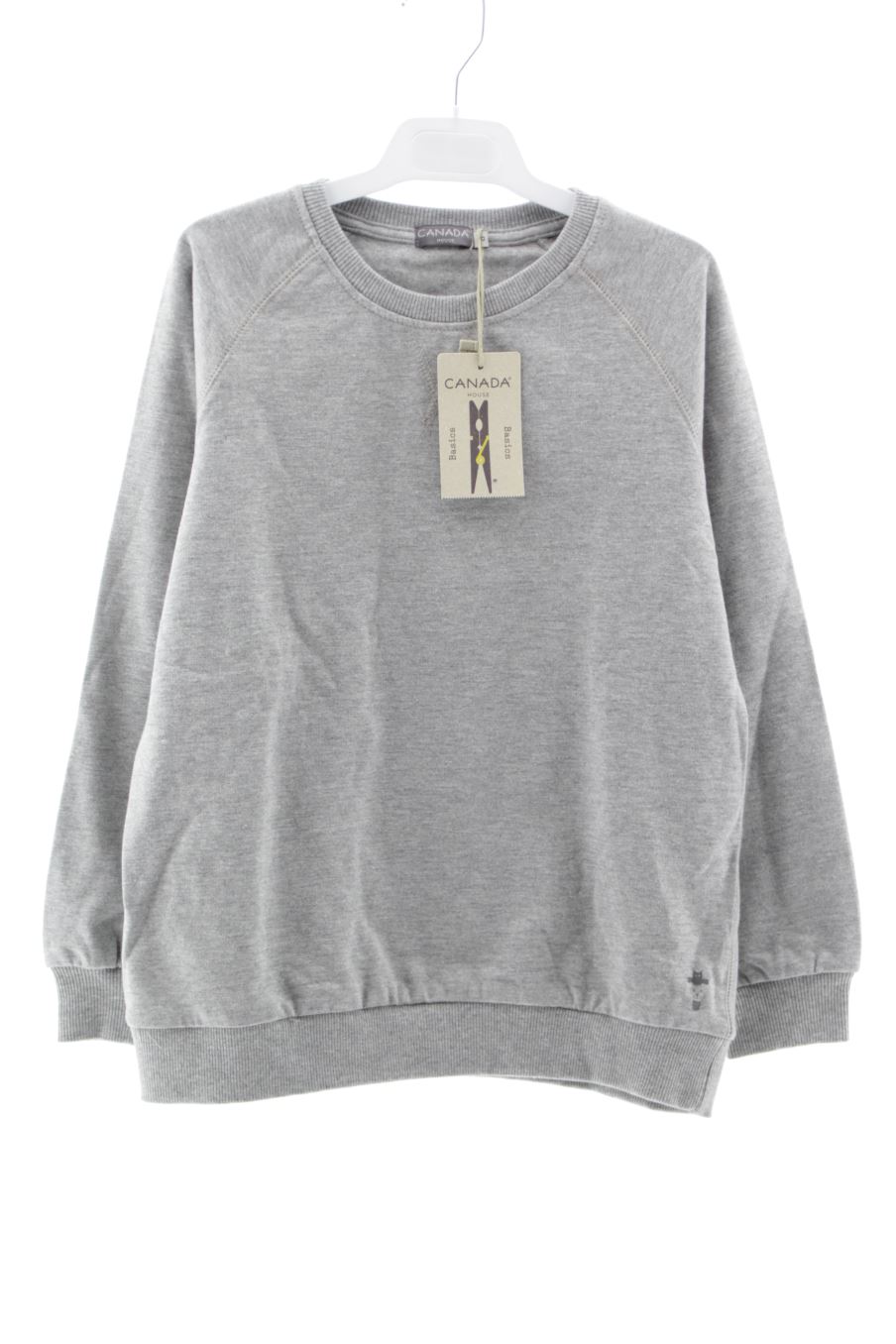 Sweatshirt Canada House de la taille 8 ans avec une étiquette