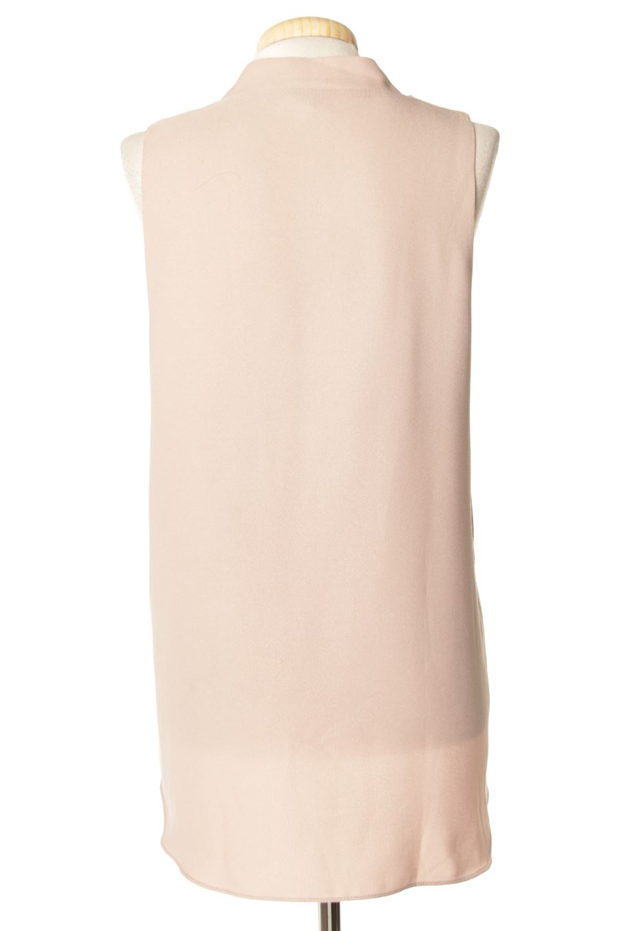 Aufwändiges Top von River island Größe 38, Farbe Rosa, für