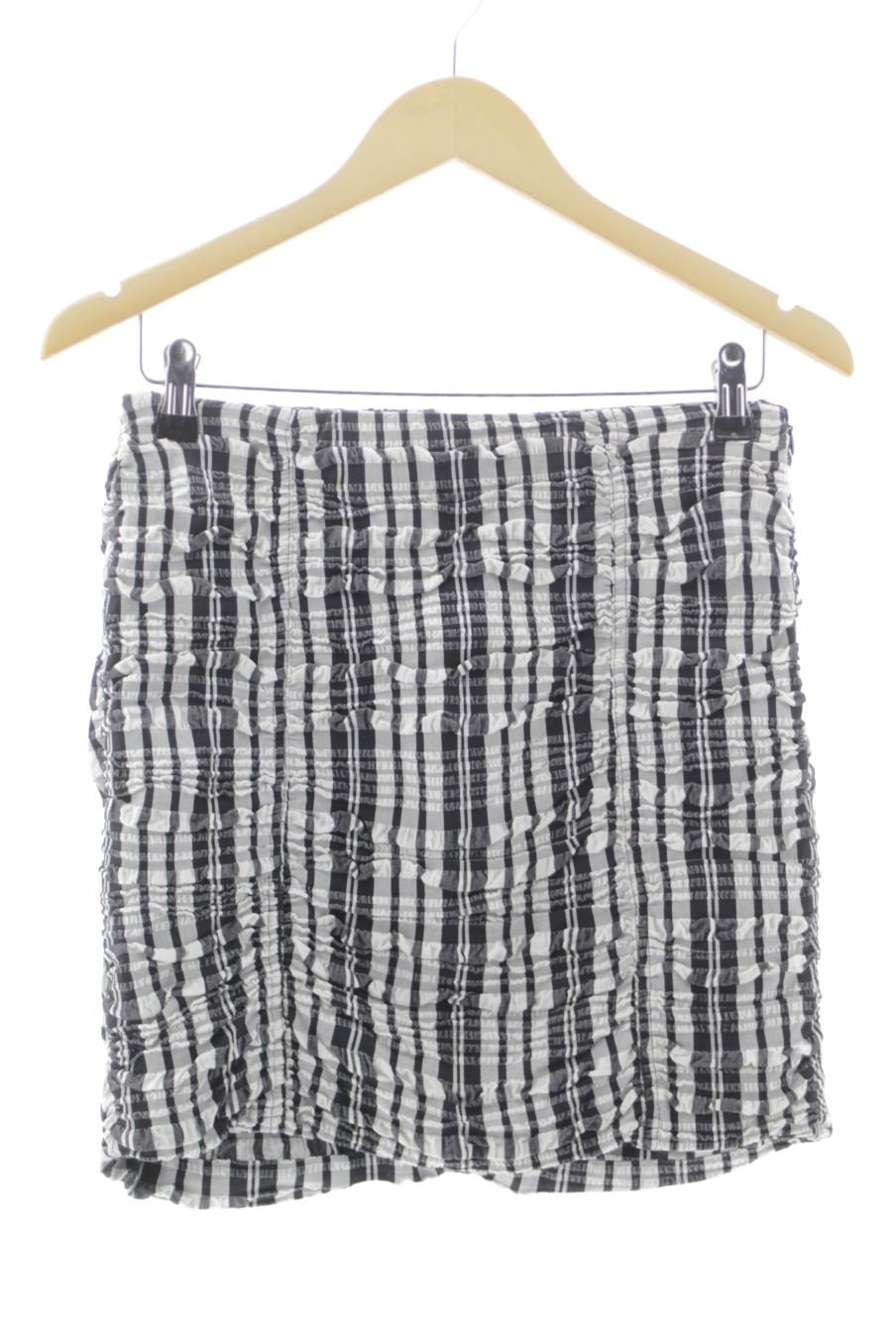 Jupe Zara de la taille S, de couleur carreaux