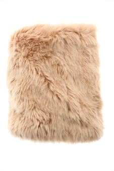 Pelz-oder Fashionkragen Einzelgröße Zara