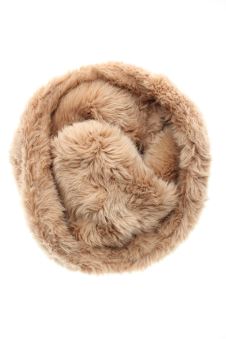 Pelz-oder Fashionkragen Einzelgröße Zara