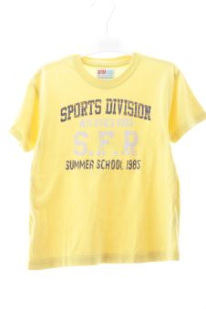 Kurzärmeliges T-Shirt 116 Sfera