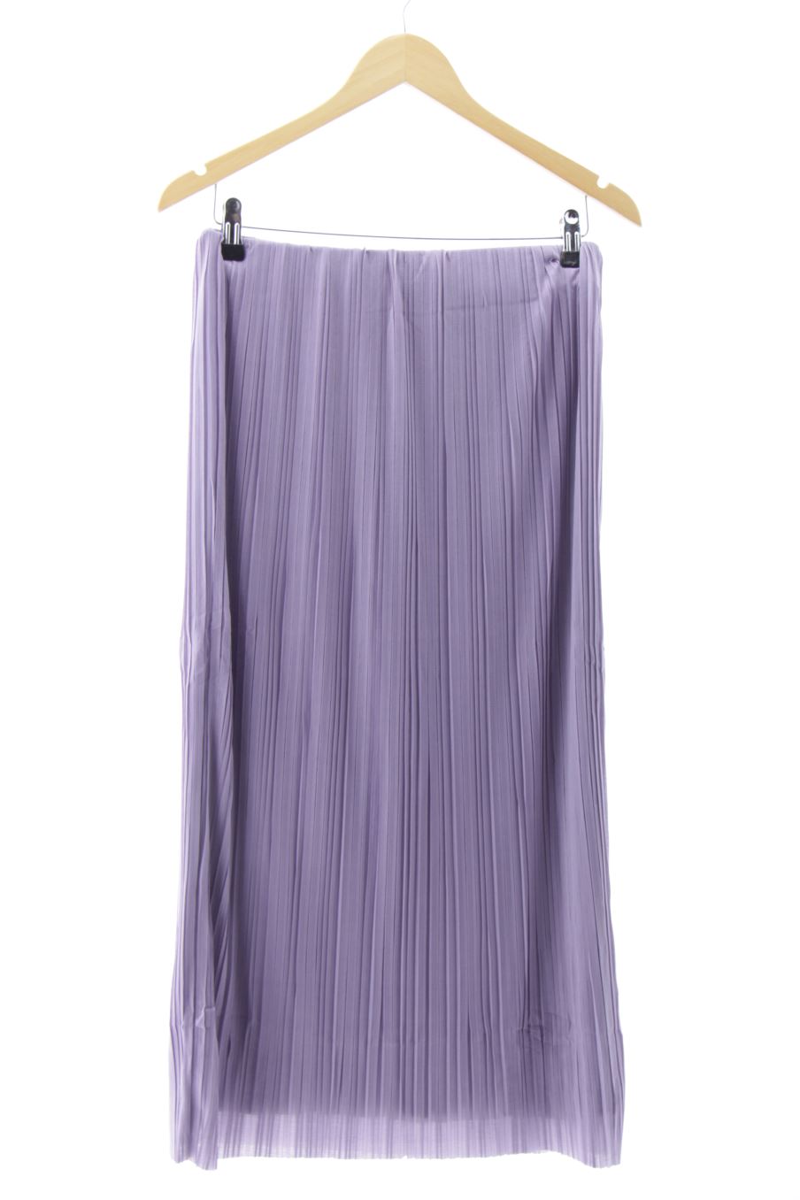 Jupe Mango de la taille S, de couleur pourpre
