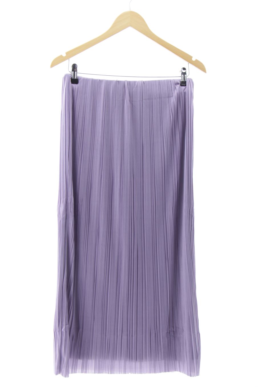 Jupe Mango de la taille S, de couleur pourpre