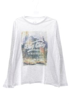 T-shirt manches longues 13 ans Mckenzie