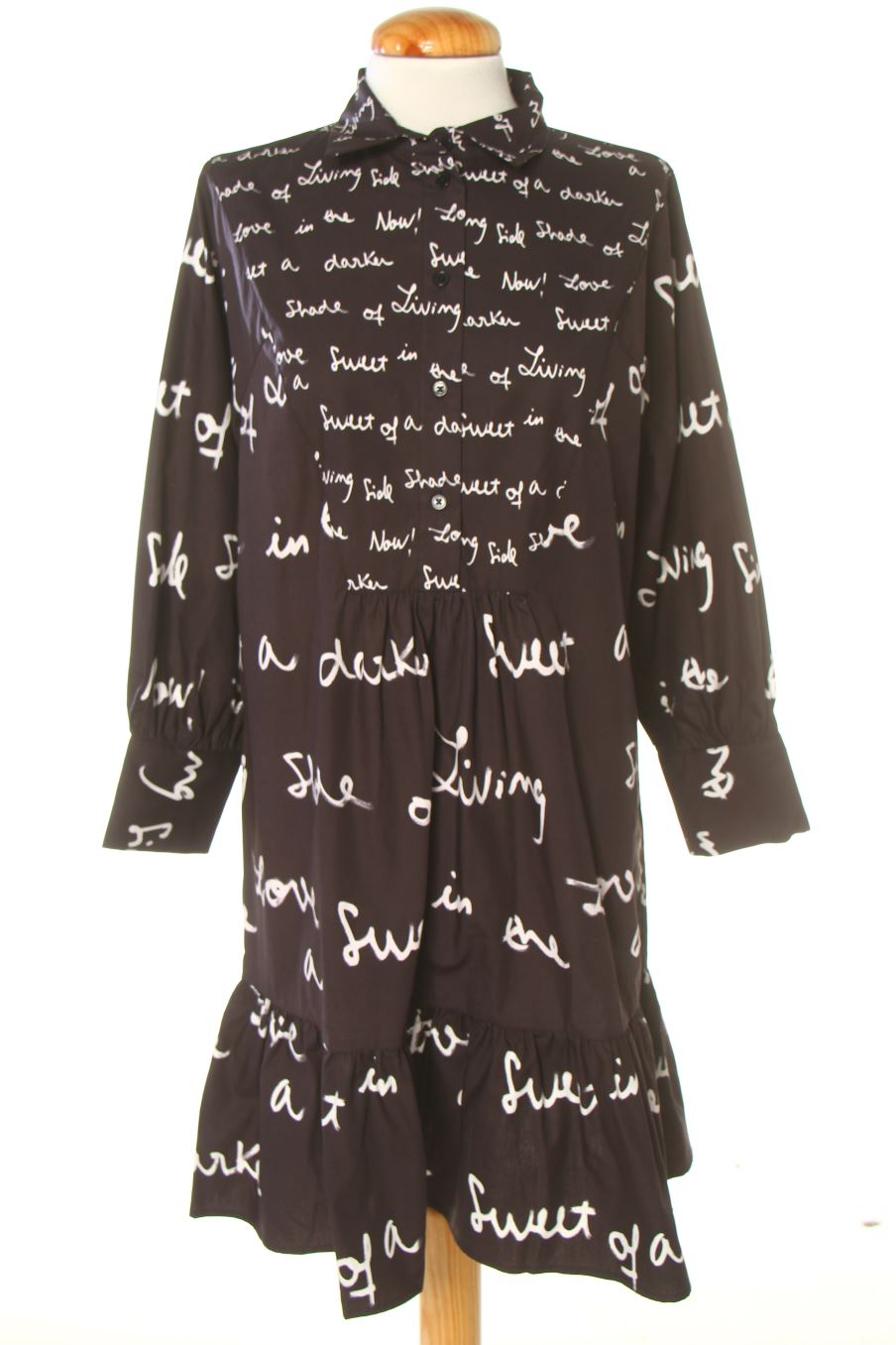 Robe casual Desigual de la taille M, de couleur imprimés
