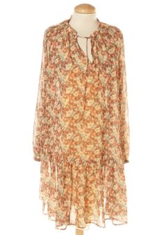 Robe casual S Mango