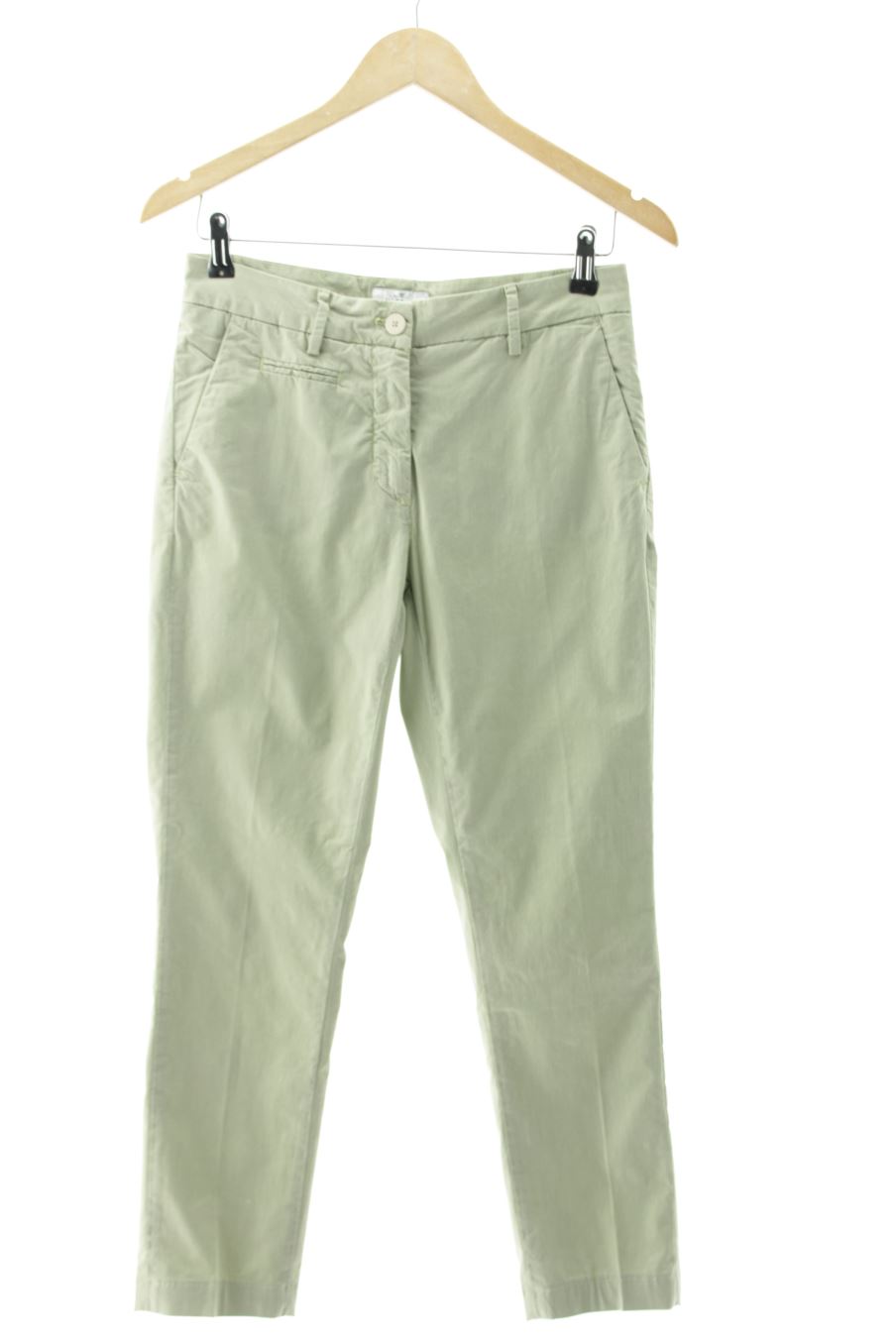 Pantalon Mason`s de la taille 38, de couleur vert