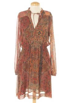 Robe casual M Mango