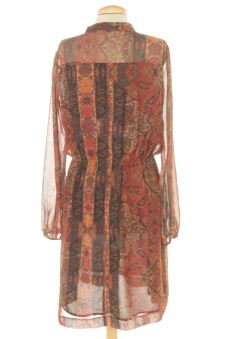 Robe casual M Mango
