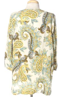 Blusa a maniche lunghe L Escod & Co