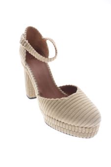 Sandalias tacon 38 Castañer