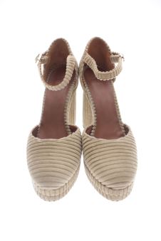 Sandalias tacon 38 Castañer