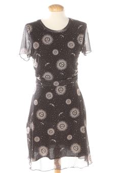 Vestido casual M Stradivarius, foto 1 de 2