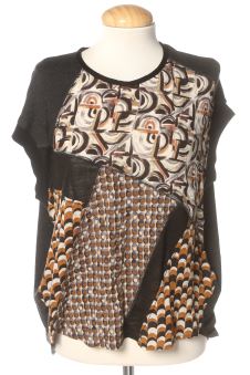 Blouse à manches courtes S Zara, photo 1 sur 2