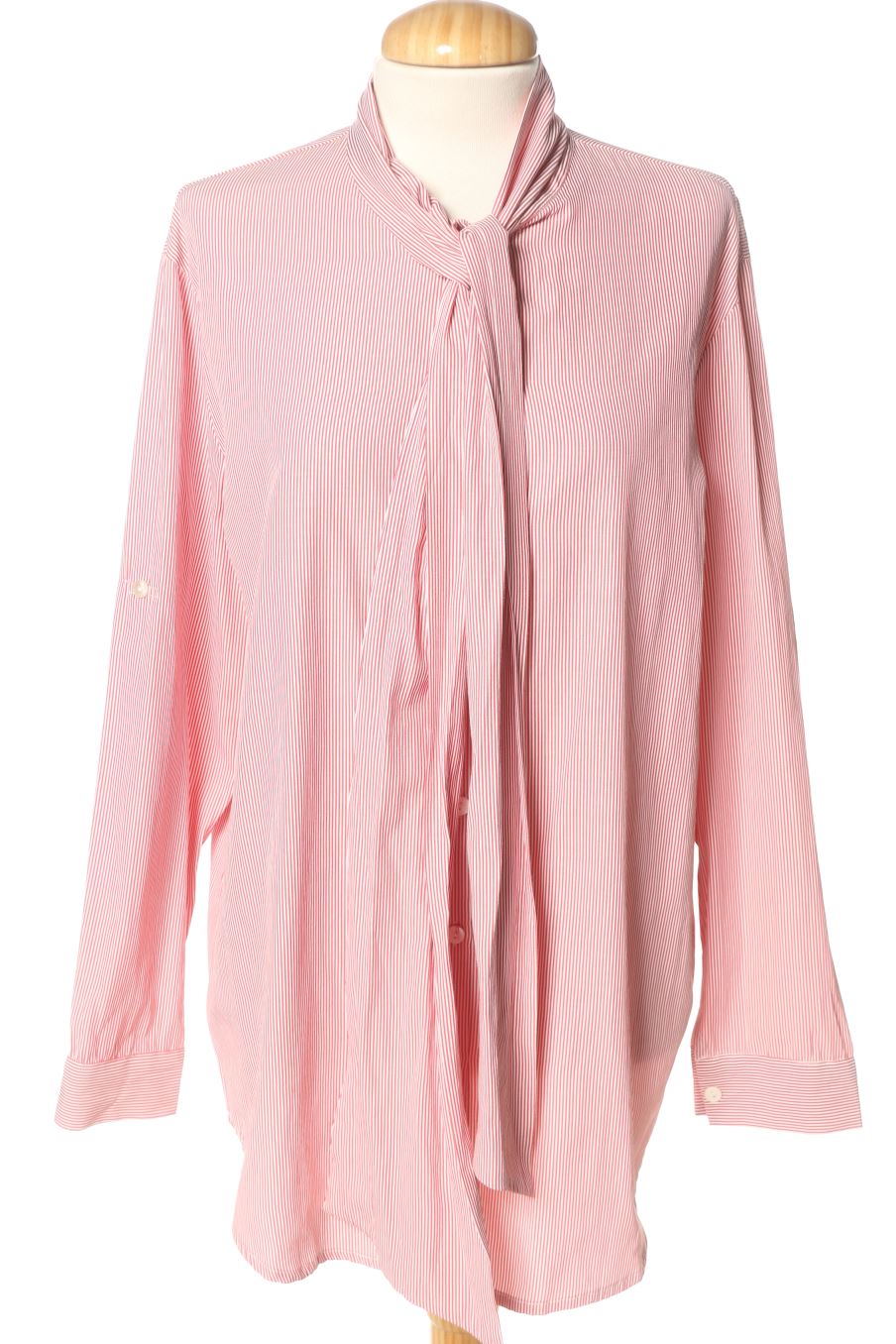 Chemise ETIC de la taille S, de couleur rayures