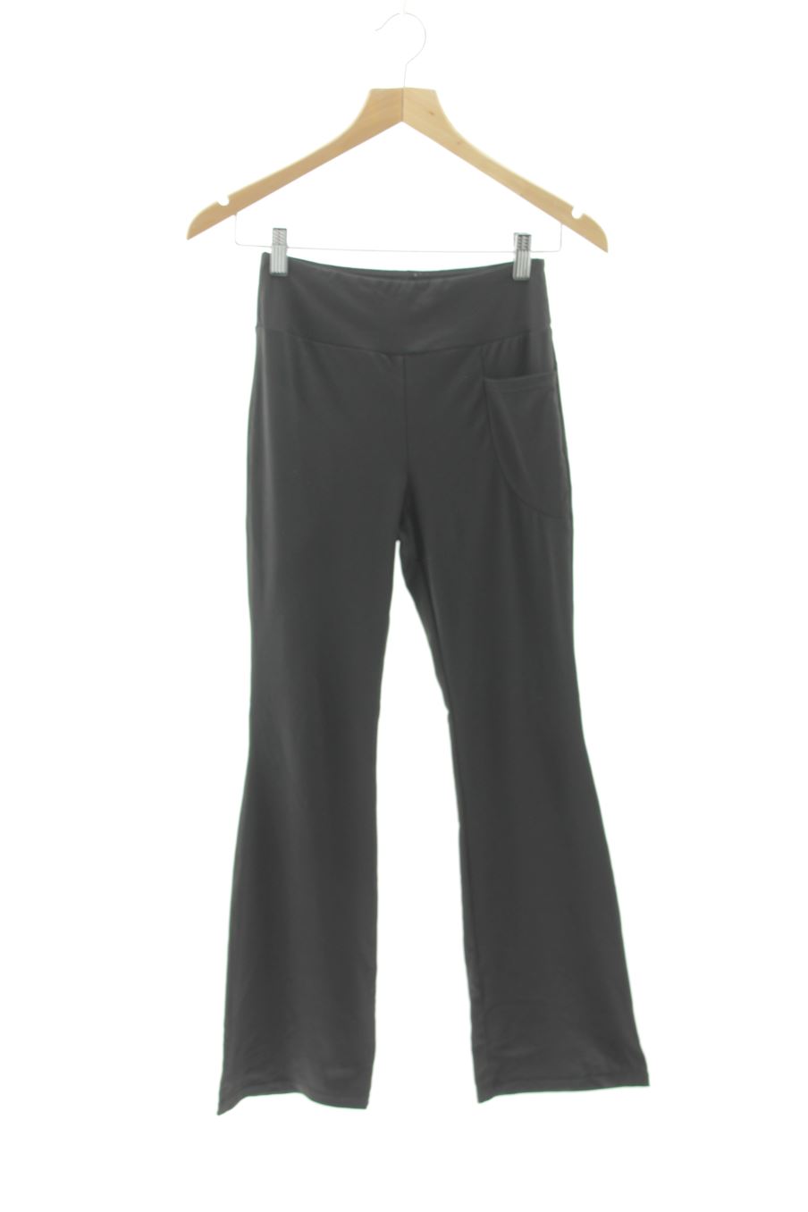 Pantalon Casual PERCENTIL de la taille XXS, de couleur noir