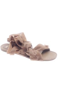 Sandales plates 39 Zara, photo 1 sur 3