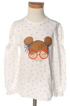 Camiseta de manga larga 6 años Mayoral