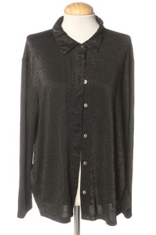 Blusa a maniche lunghe M Cortefiel, foto 1 di 2