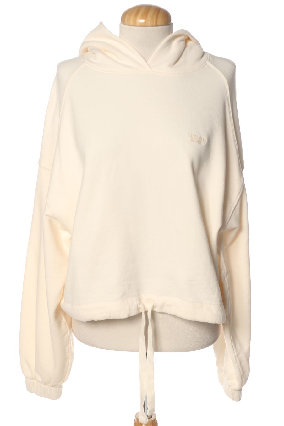 Felpa de Tommy Hilfiger de la talla XS, de color beige