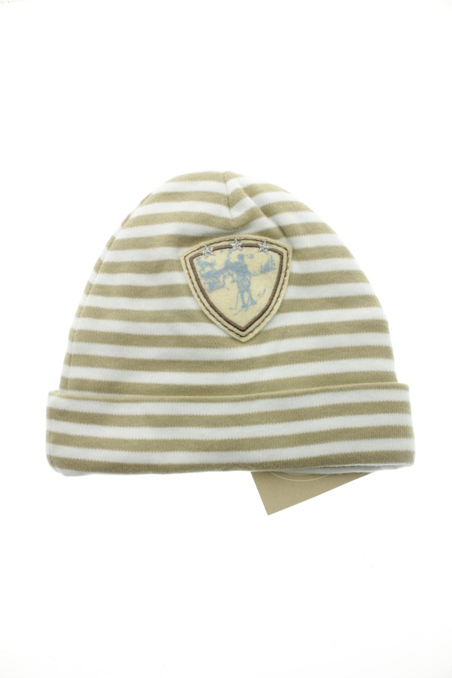 Gorro de Les bebes de floriane de la talla 0-6 meses con etiqueta