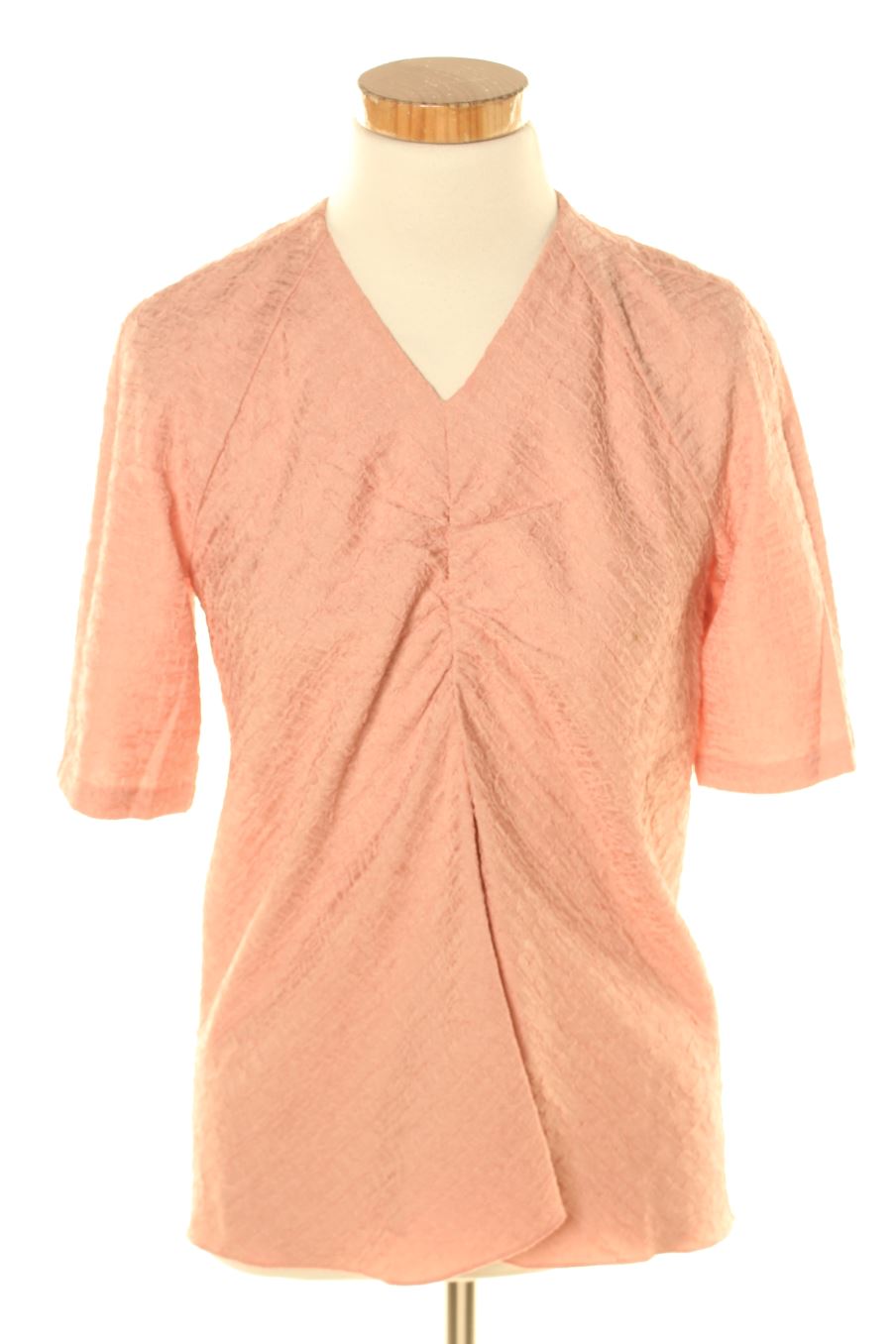 Blusa de manga corta de Sfera de la talla M, de color rosa