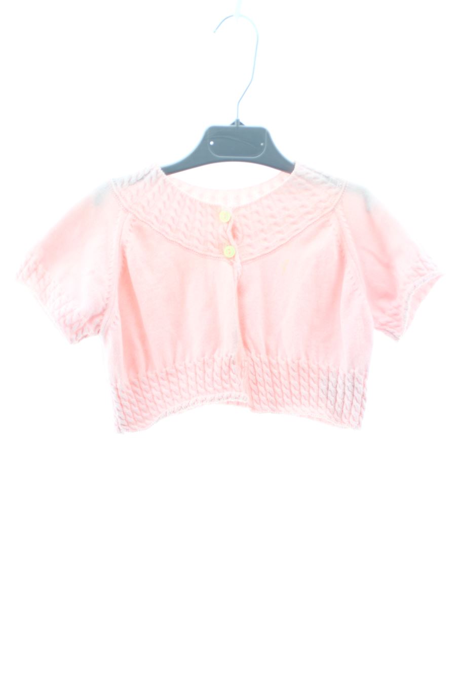 Gilet manches longues Gocco de la taille 7 ans