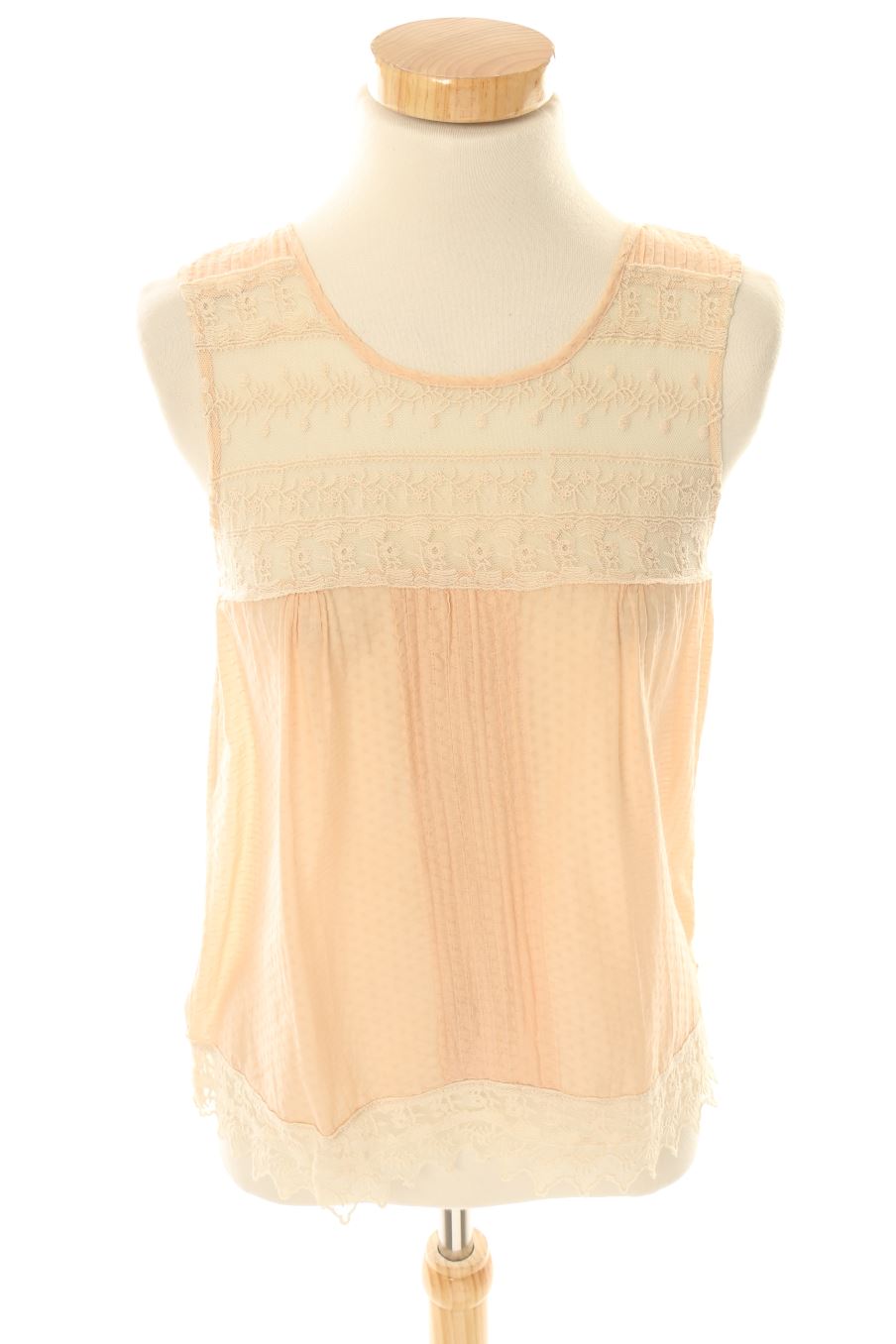 Top Kookai de la taille 34, de couleur rose