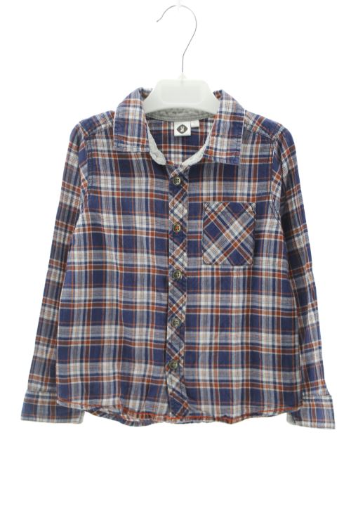 Camisa de manga larga