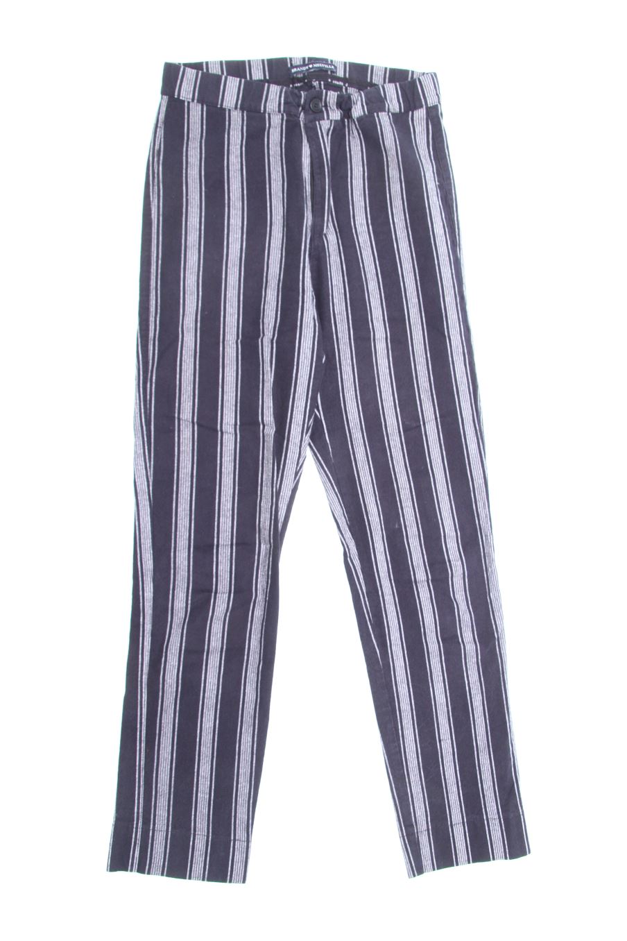 Pantalón Casual de Brandy Melville de la talla S, de color rayas