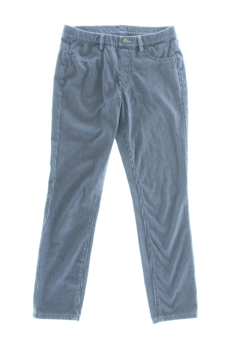Pantalon Casual Uniqlo de la taille XS, de couleur rayures