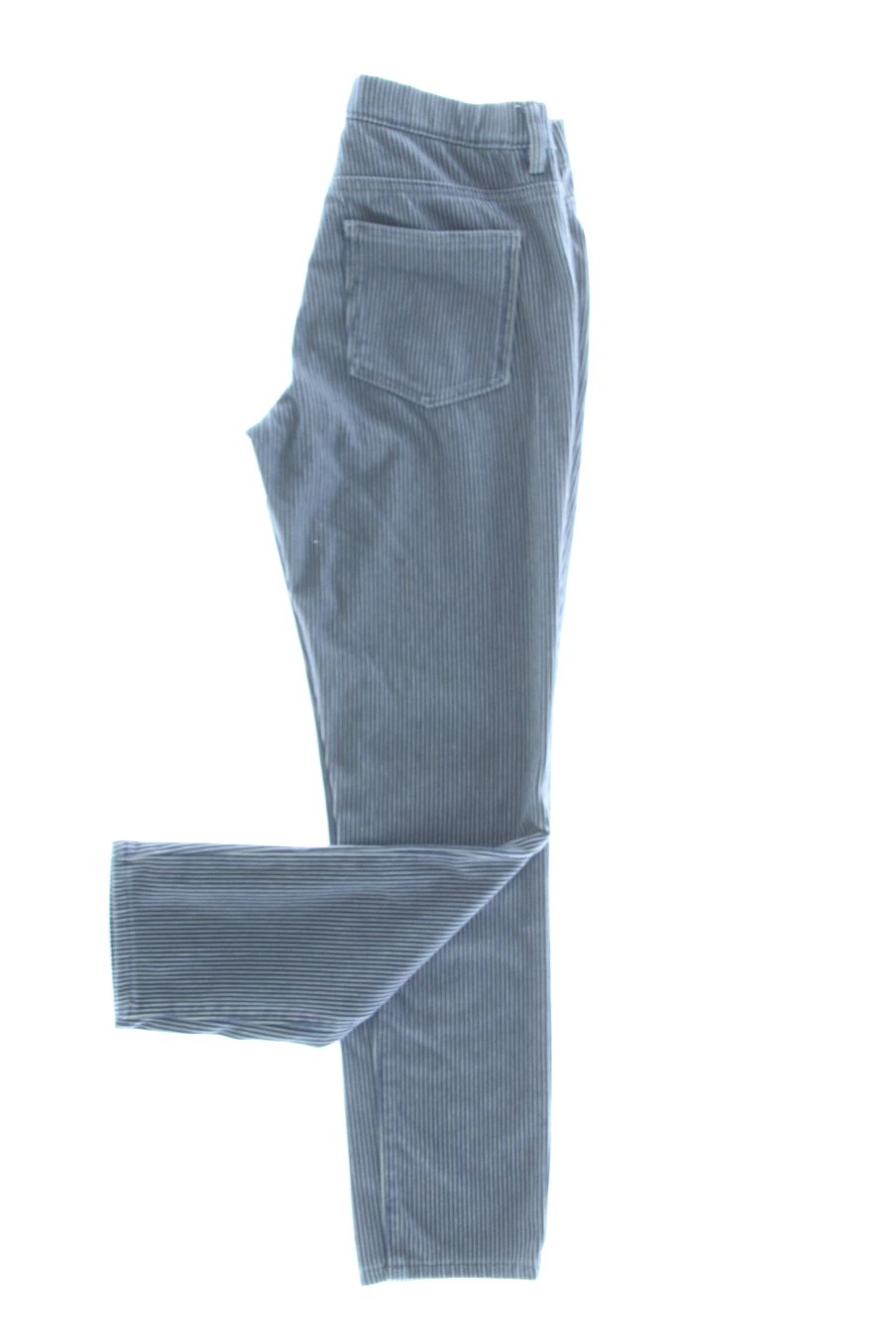 Pantalon Casual Uniqlo de la taille XS, de couleur rayures