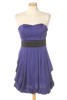 Einfaches Kleid 36 H&M, Foto 1 von 2