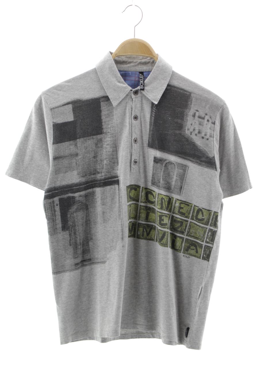 Polo Boxley de la taille M