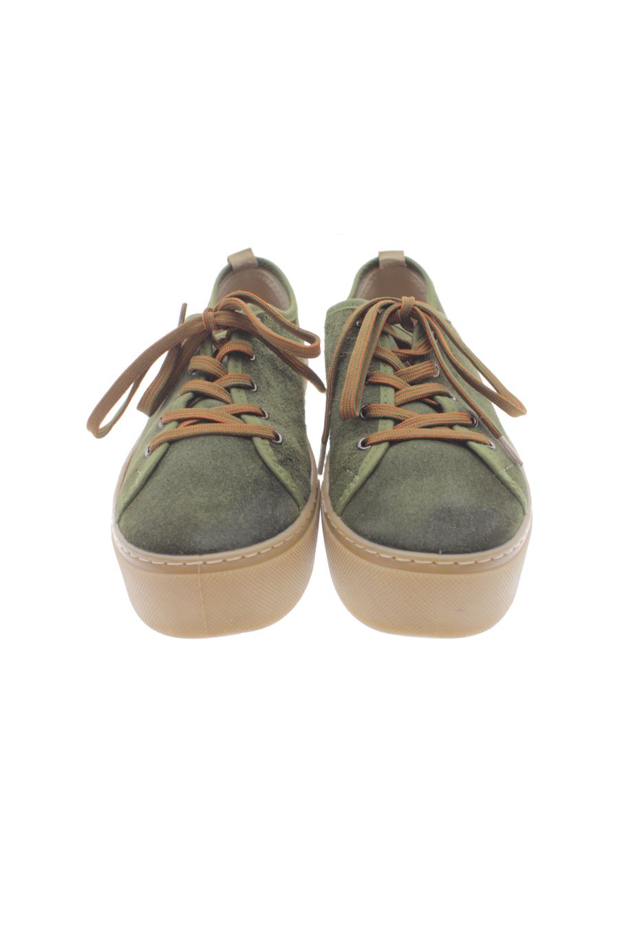 Deportivos de Nice Things de la talla 36, de color verde de