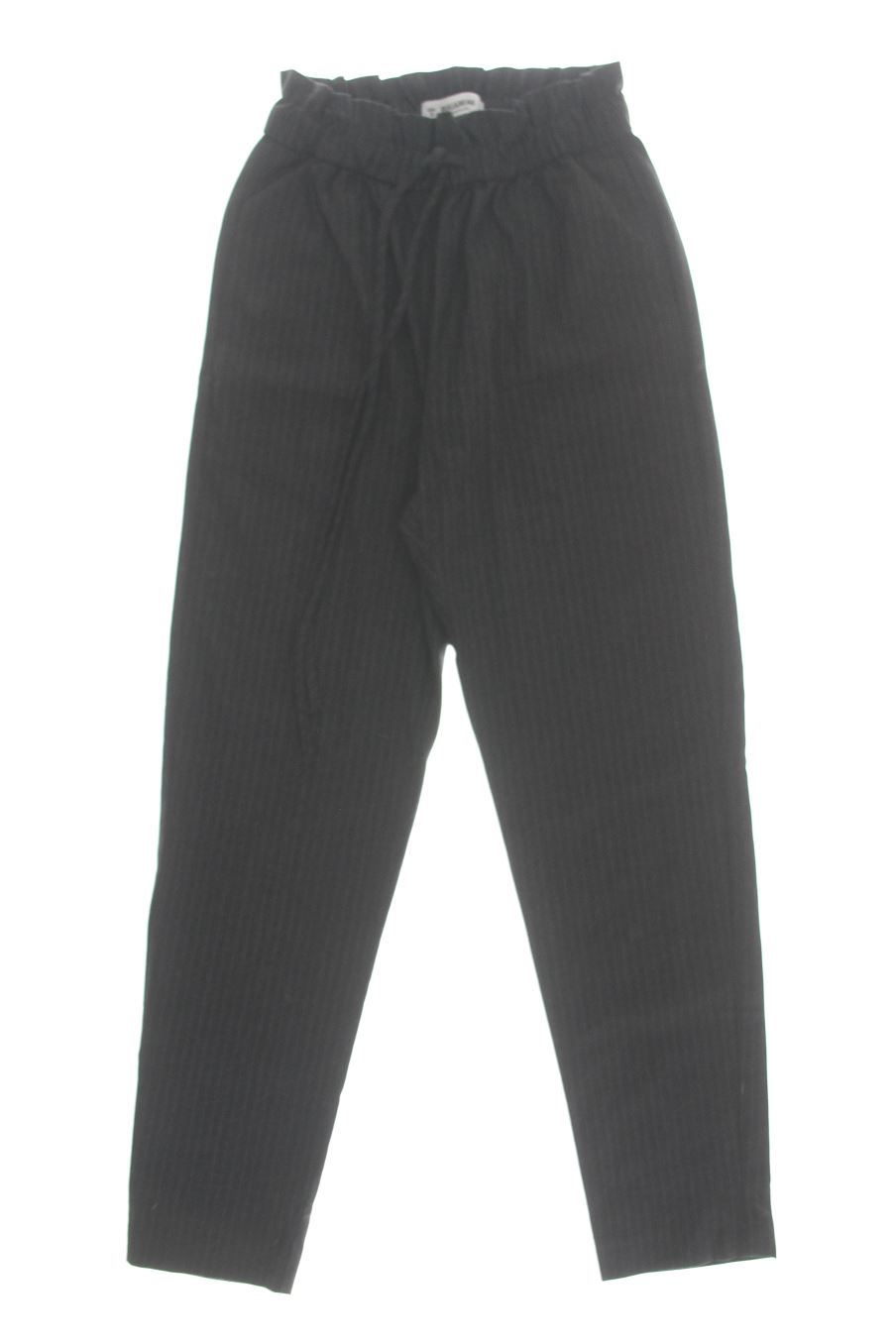 Pantalon Pull & Bear de la taille S, de couleur gris
