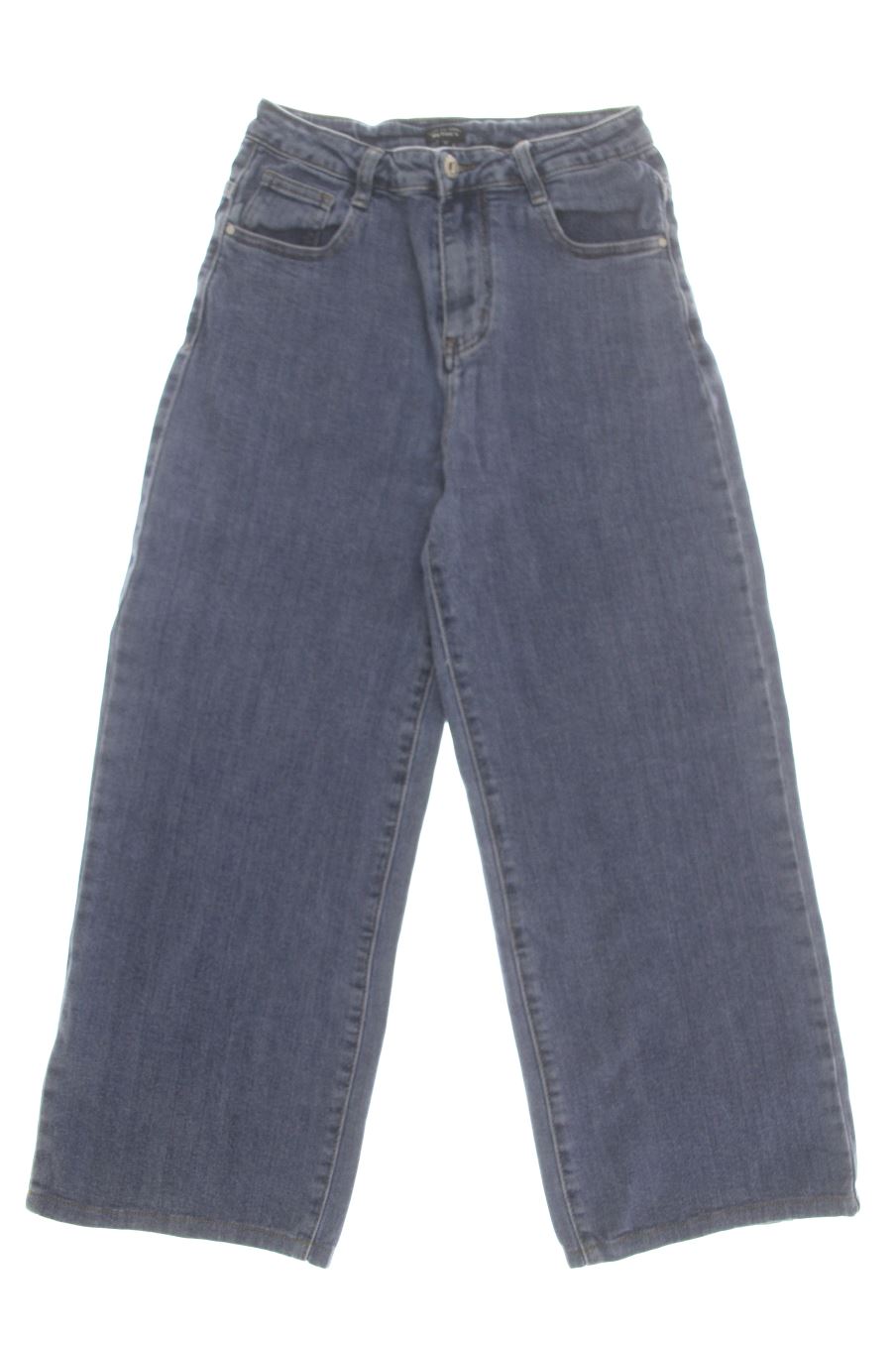 Vaqueros de my tina's de la talla M, de color azul de ropa vaquera