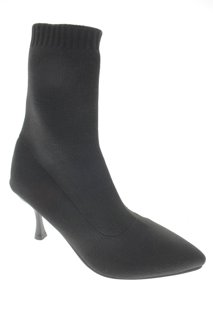 Botines de PERCENTIL de la talla 39, de color negro de