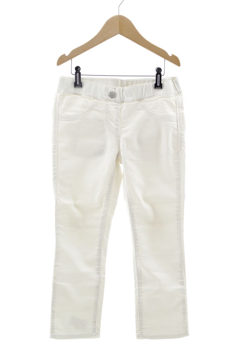Vaquero de Benetton de la talla 6 años de denim de segunda mano