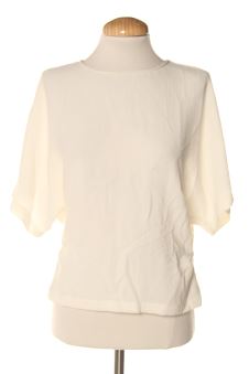 Blusa de manga corta XS Zara, foto 1 de 2