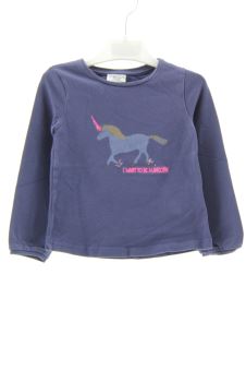 Maglietta a maniche lunghe 3 anni Cyrillus