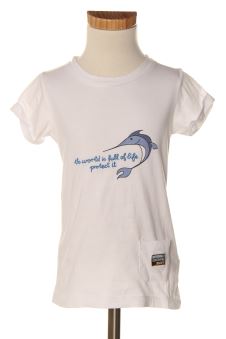 T-shirt 4 ans National Geographic
