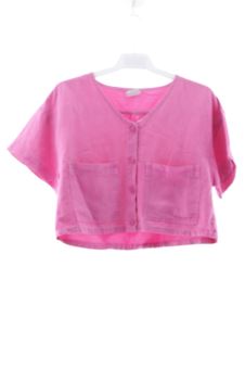 Kurzärmelige Bluse 140 Zara