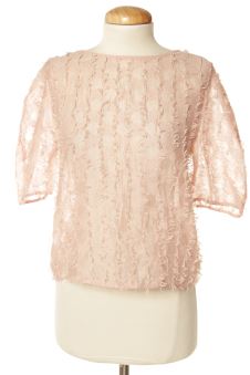 Blouse à manches courtes M Zara, photo 1 sur 2