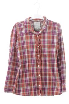 Chemise manches longues 11 ans C&A