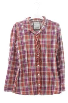 Camisa de manga larga 11 años C&A