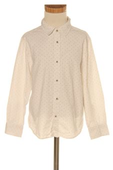 Chemise manches longues 7 ans Mango