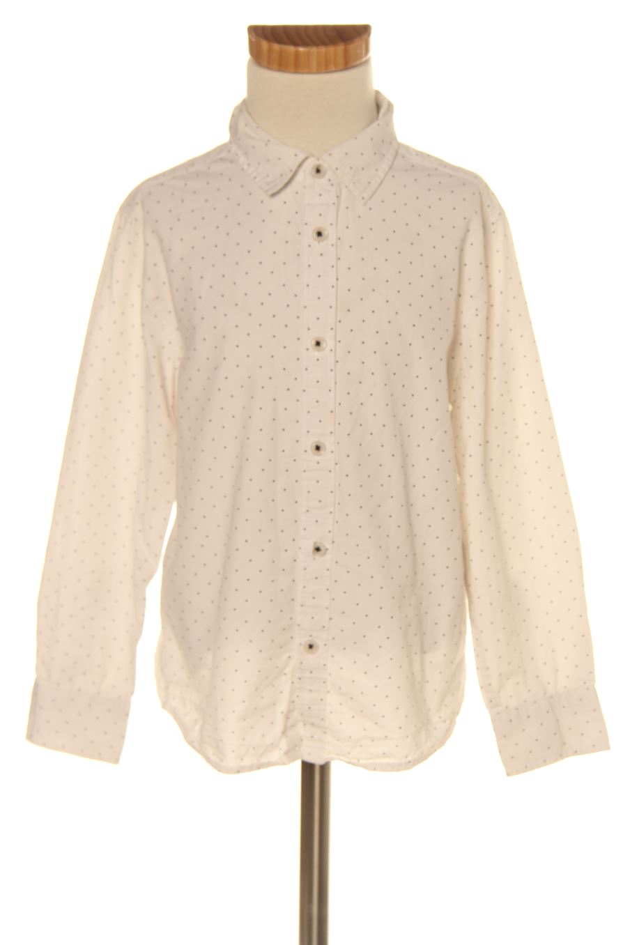 Chemise manches longues Mango de la taille 7 ans de seconde main