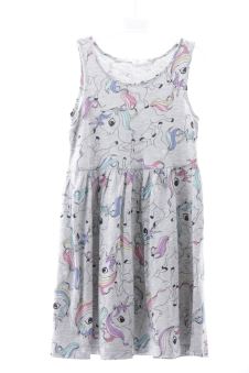 Robe casual 7 ans H&M